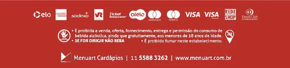 Cardapio - Sushi Sao Mateus - 02-2021 - Avisos