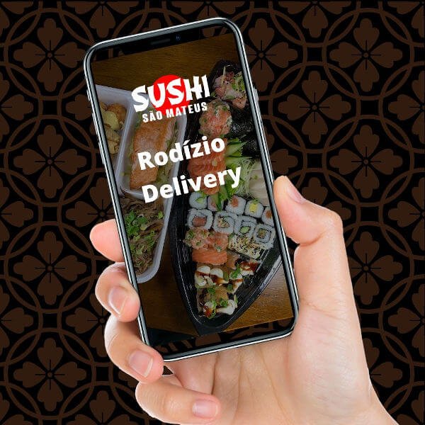 Rodízio Delivery Sushi São Mateus